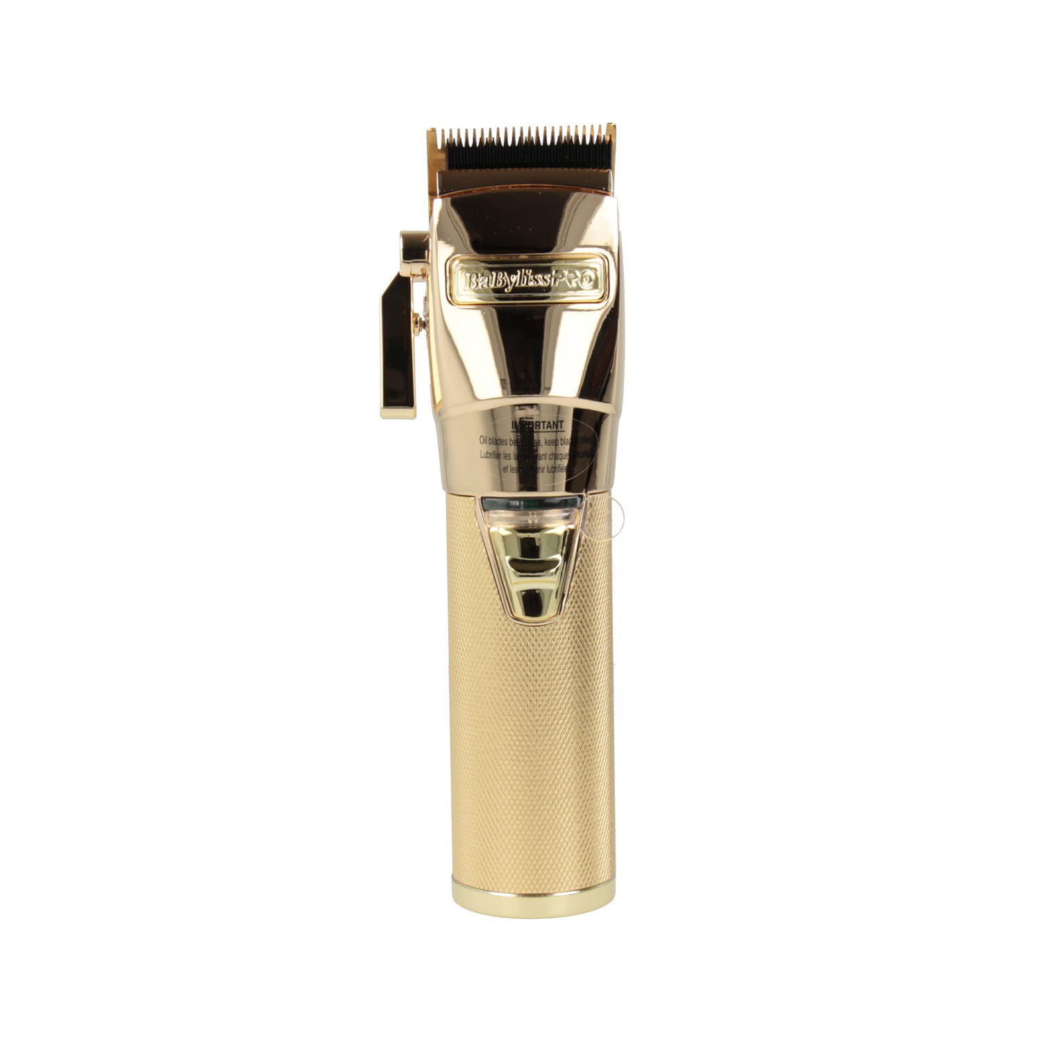 BabyLiss Metal Clipper Ferrari Digital Motor Goldfx BabyLiss Metal Clipper Ferrari Digital Motor Goldfx