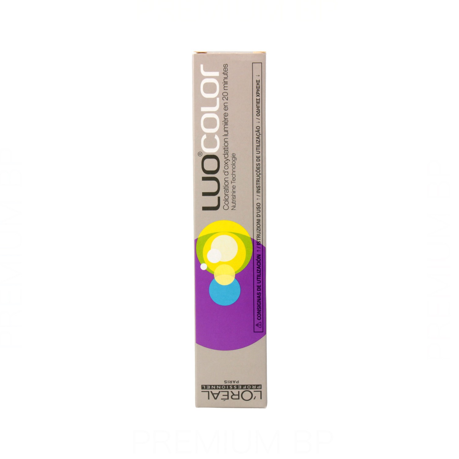 Loreal Luo Couleur 6,07