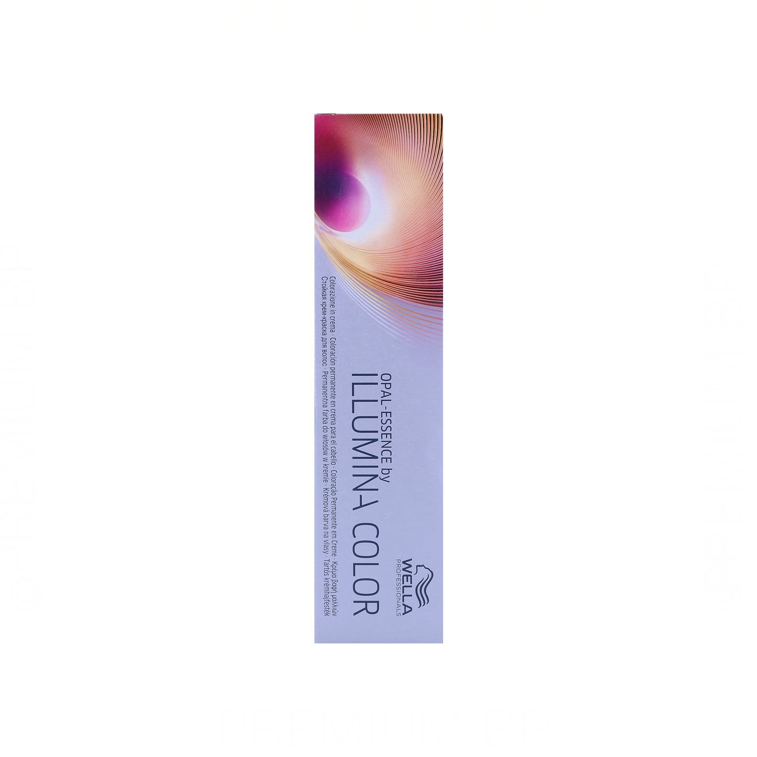 Wella Illumina Color 60ml, Couleur 543