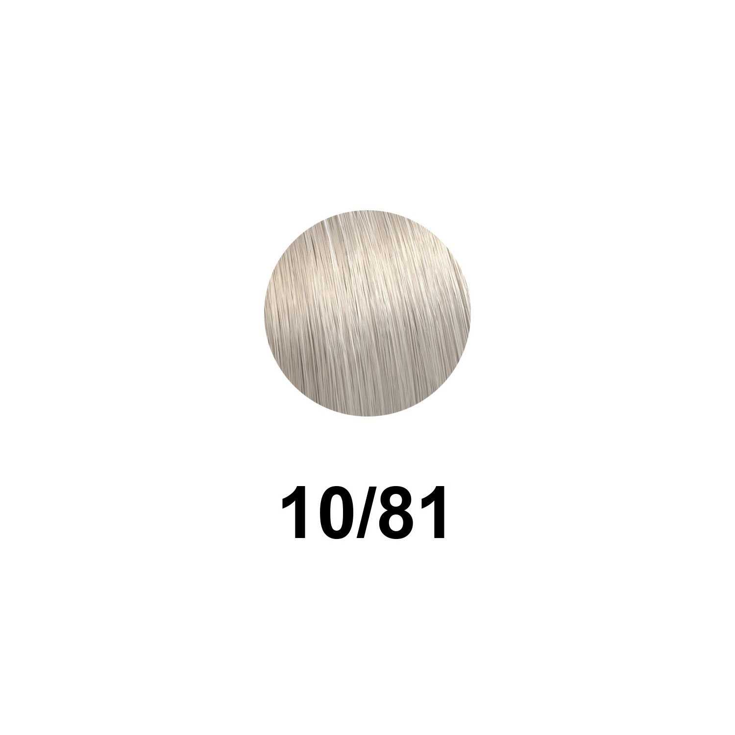 Wella Illumina Color 10/81