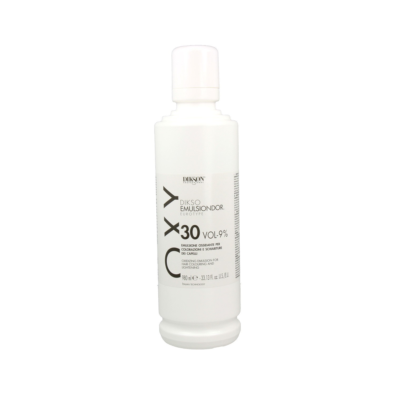 Dikson Eurotype Oxydation 30vol (9%) 980 ml