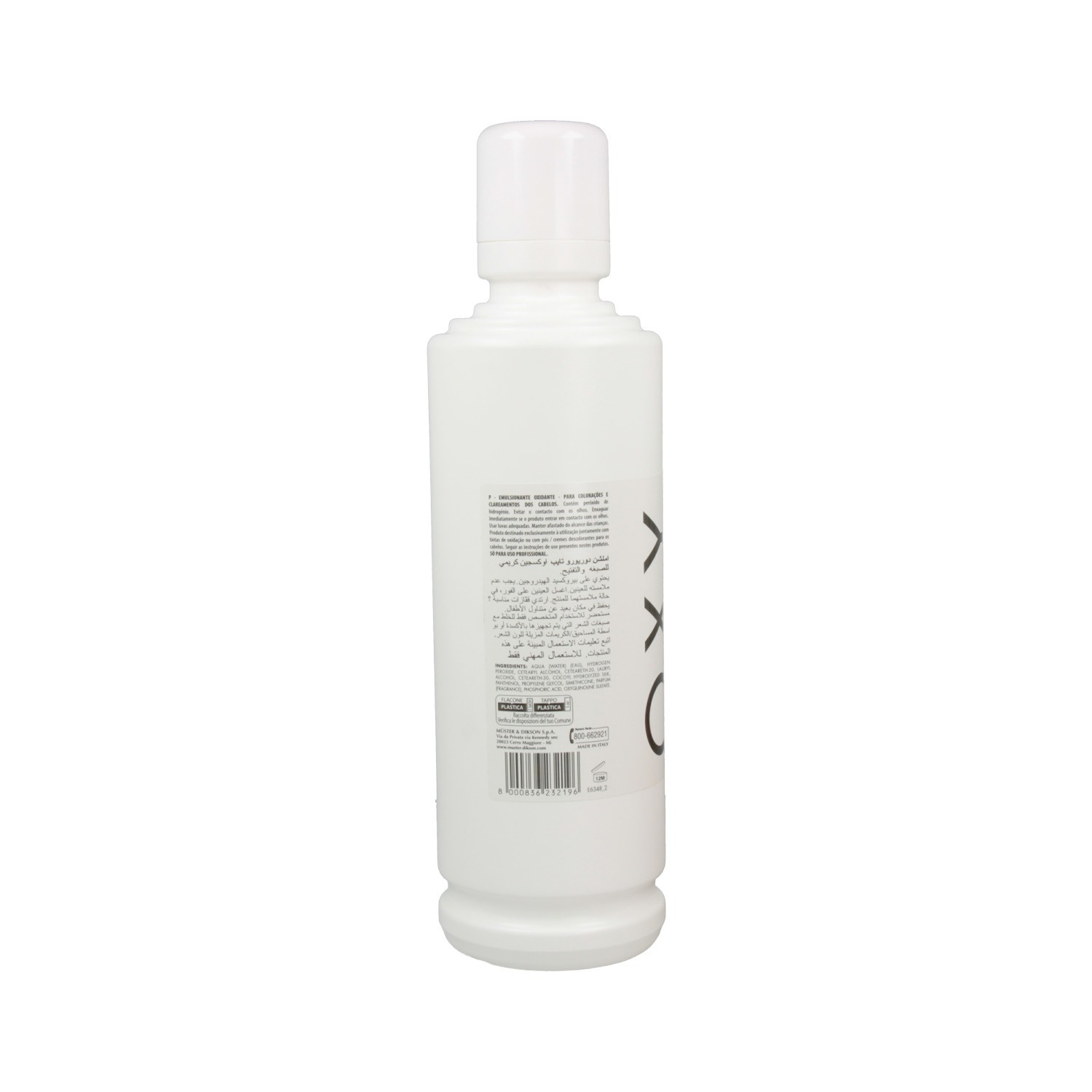 Dikson Eurotype Ossidazione 30vol (90%) 980 ml