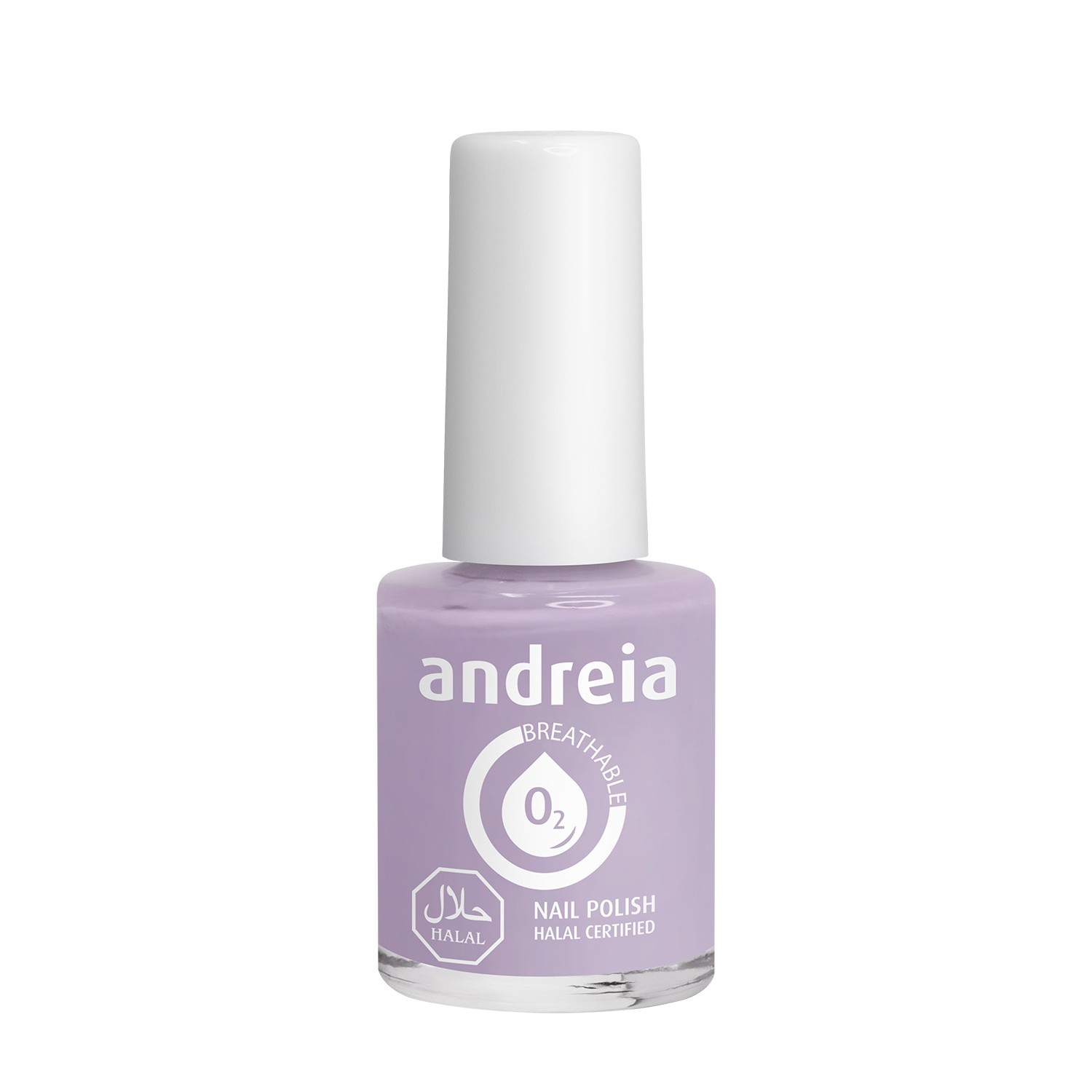 Andreia Breathable Nail Polish B1