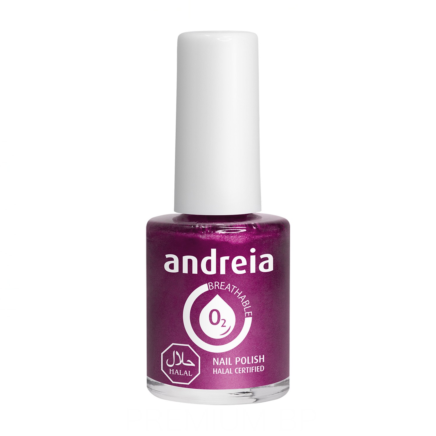 Andreia Breathable Nail Polish B11