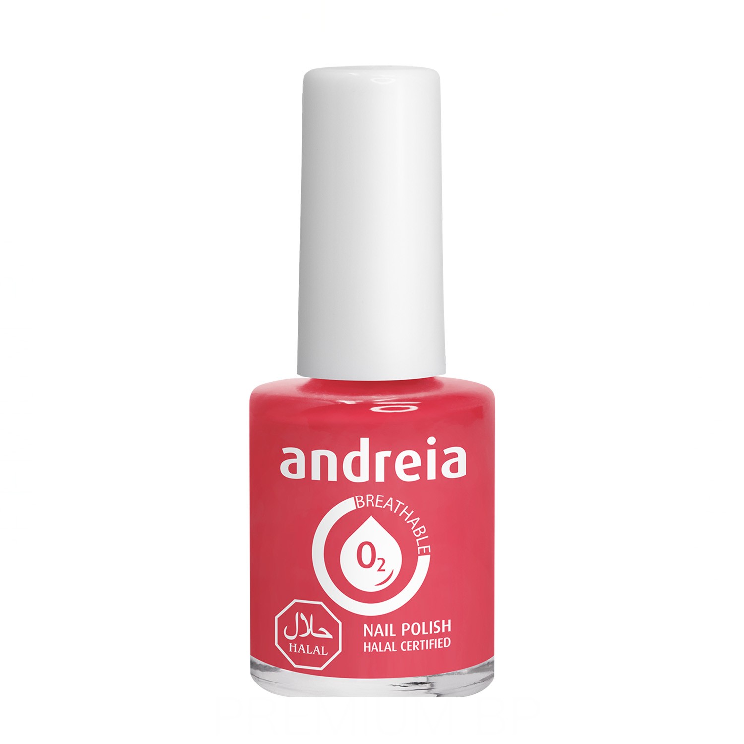 Andreia Breathable Nail Polish B16