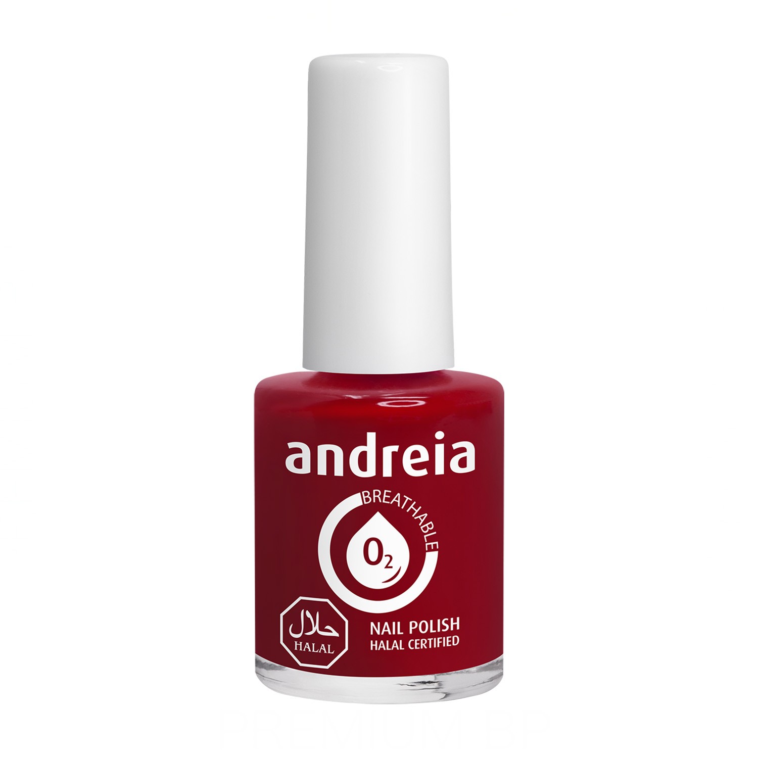 Andreia Breathable Nail Polish B17