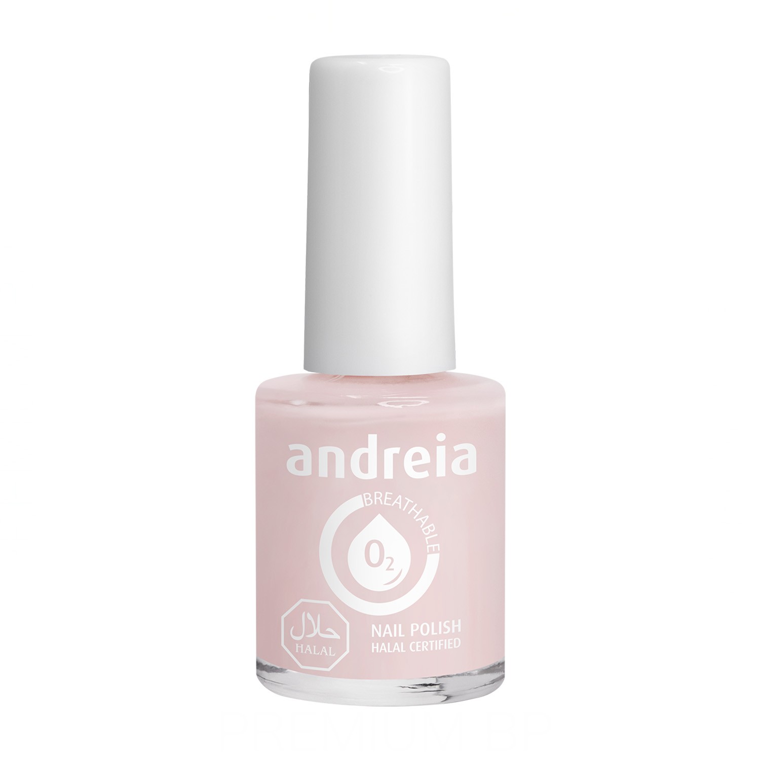 Andreia Breathable Nail Polish B19 Andreia Breathable Nail Polish B19