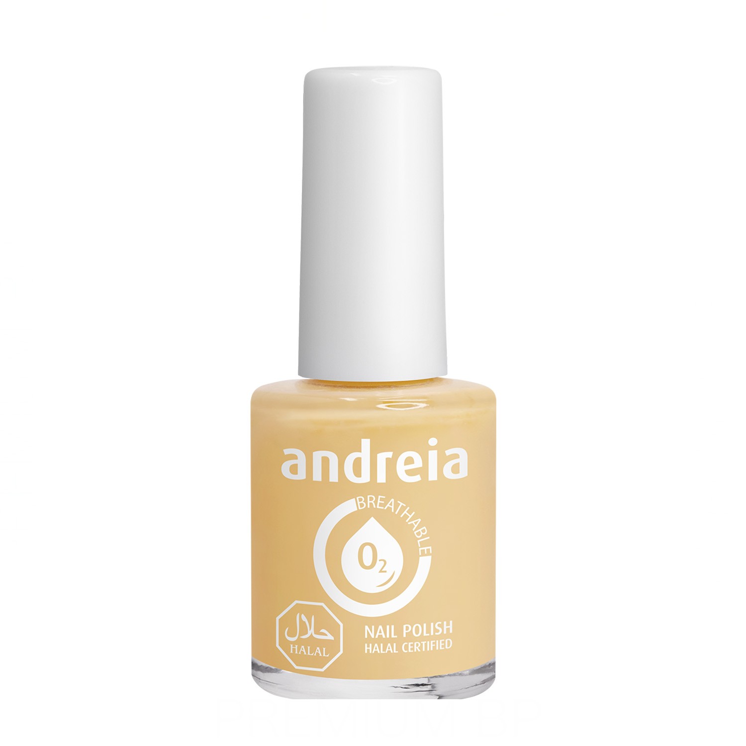 Andreia Breathable Nail Polish B2