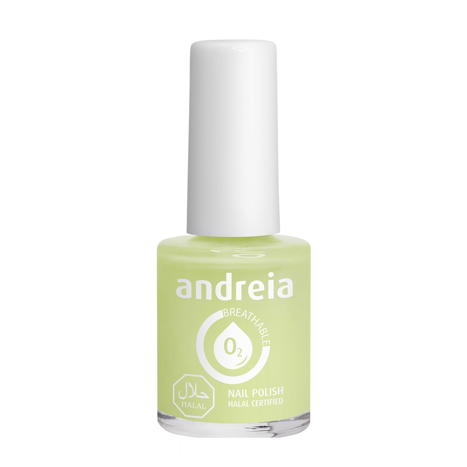 Andreia Breathable Nail Polish B4