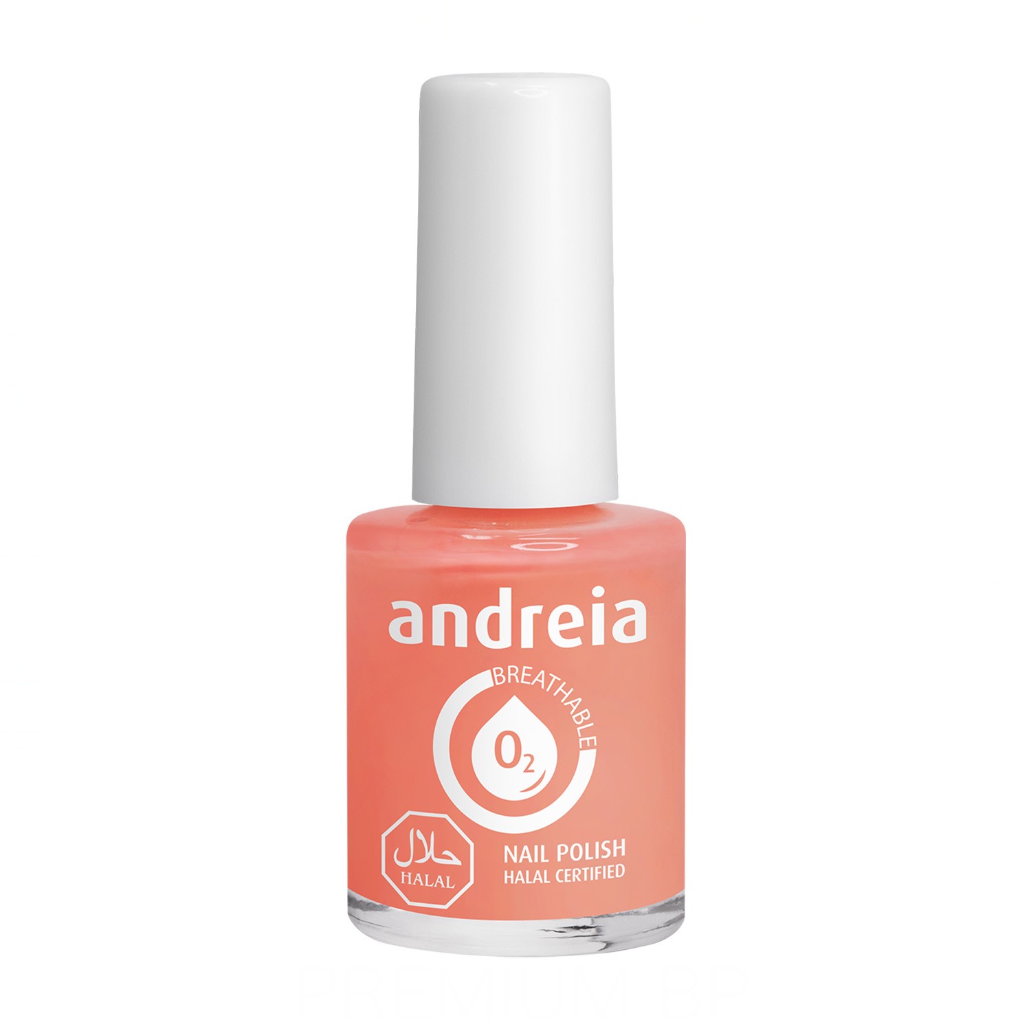 Andreia Breathable Nail Polish B5