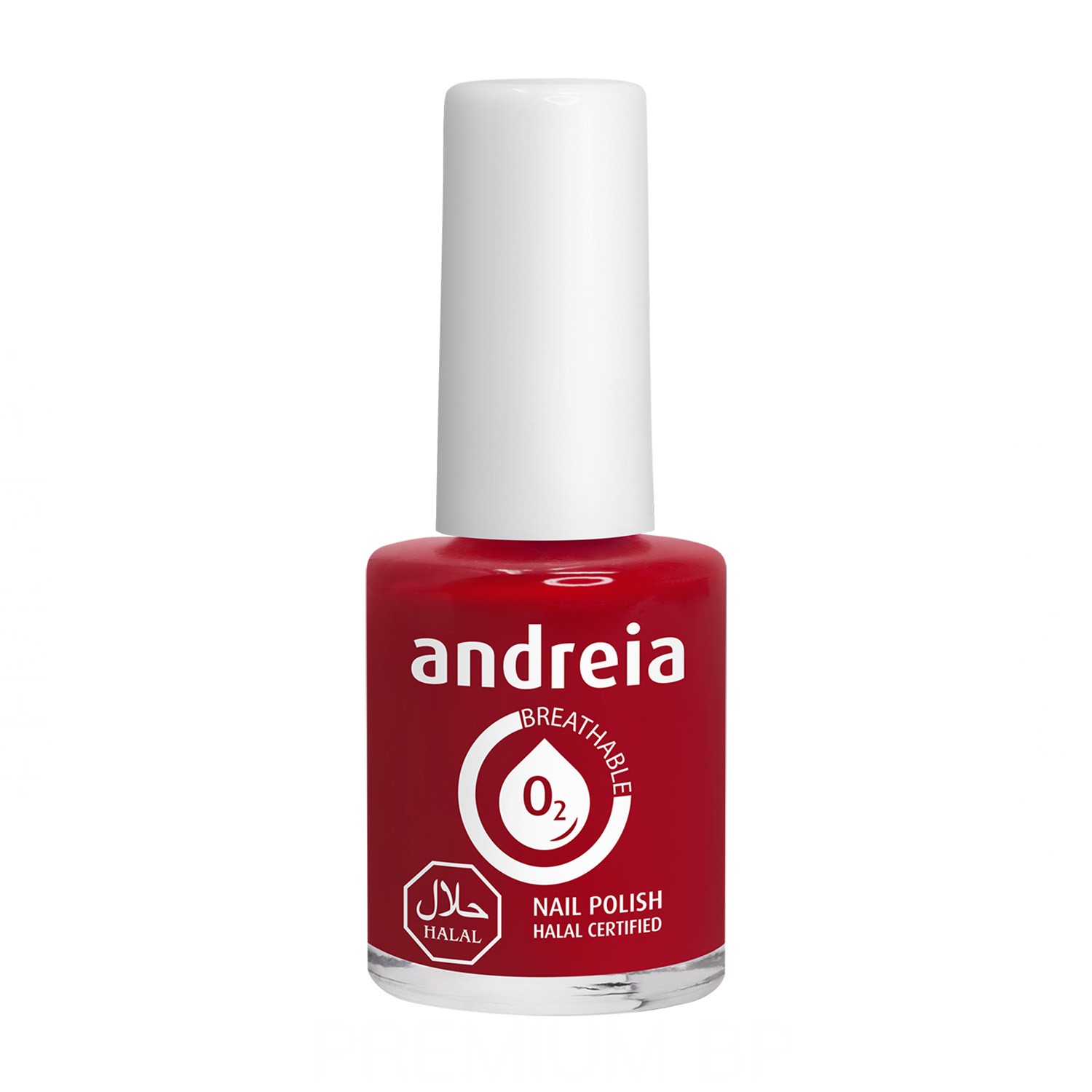 Andreia Breathable Nail Polish B6