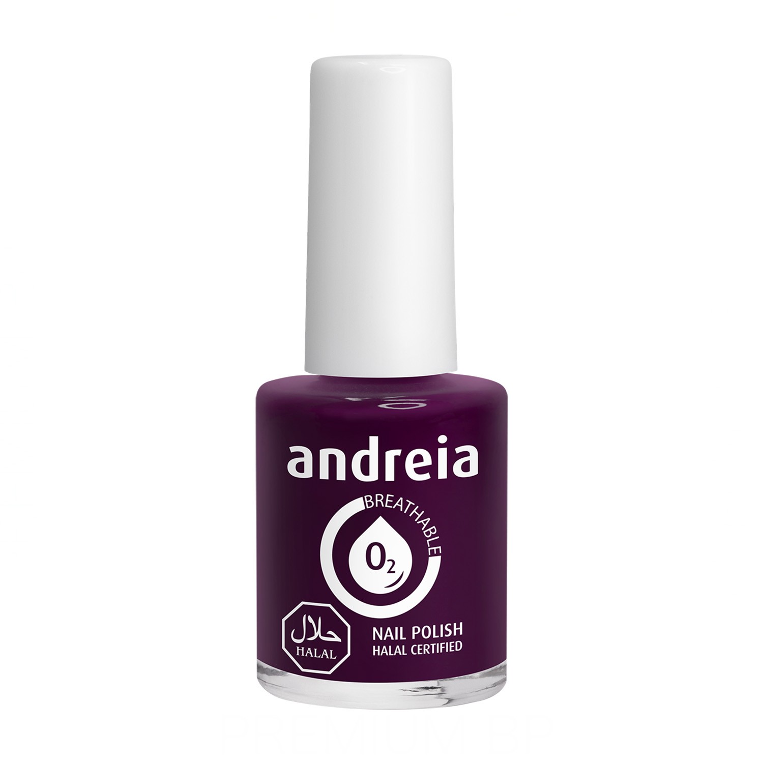 Andreia Breathable Nail Polish B7