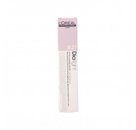 Loreal Dia Light Tinte Sin Amoníaco Color 10.21 50 ml