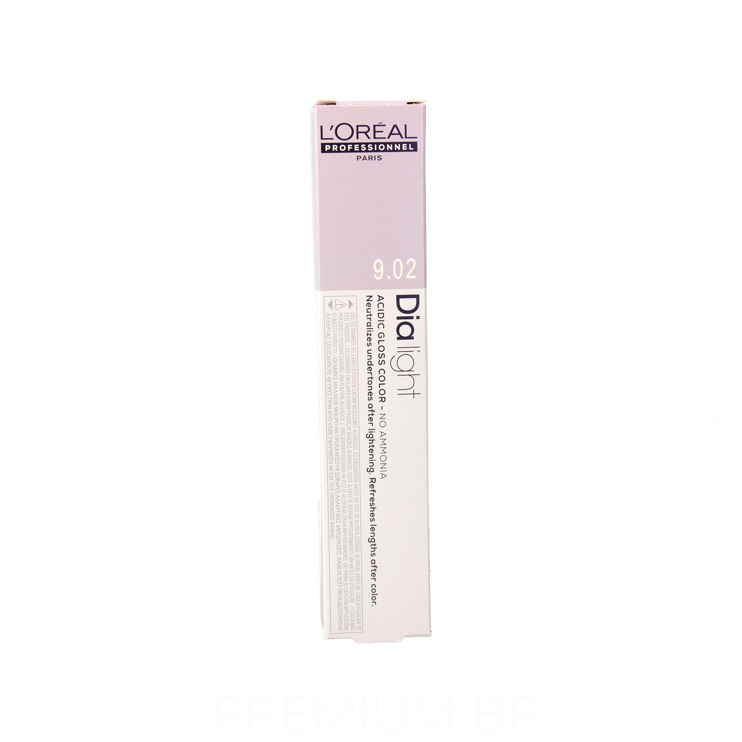 Loreal Dia Light Tinte Sin Amoníaco Color 9.02 50 ml Loreal Dia Light Tinte Sin Amoníaco Color 9.02 50 ml
