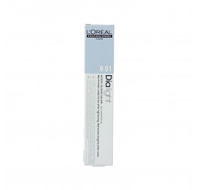Loreal Dia Light Tinte Sin Amoníaco 50 ml Color 9.01