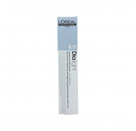 Loreal Dia Light Tinte Sin Amoníaco 50 ml Color 9.11