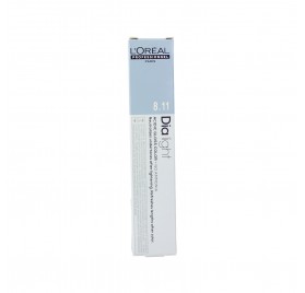Loreal Dia Light Tinte Sin Amoníaco 50 ml Color 8.11