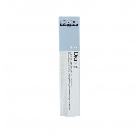 Loreal Dia Light Tinte Sin Amoníaco 50 ml Color 7.11