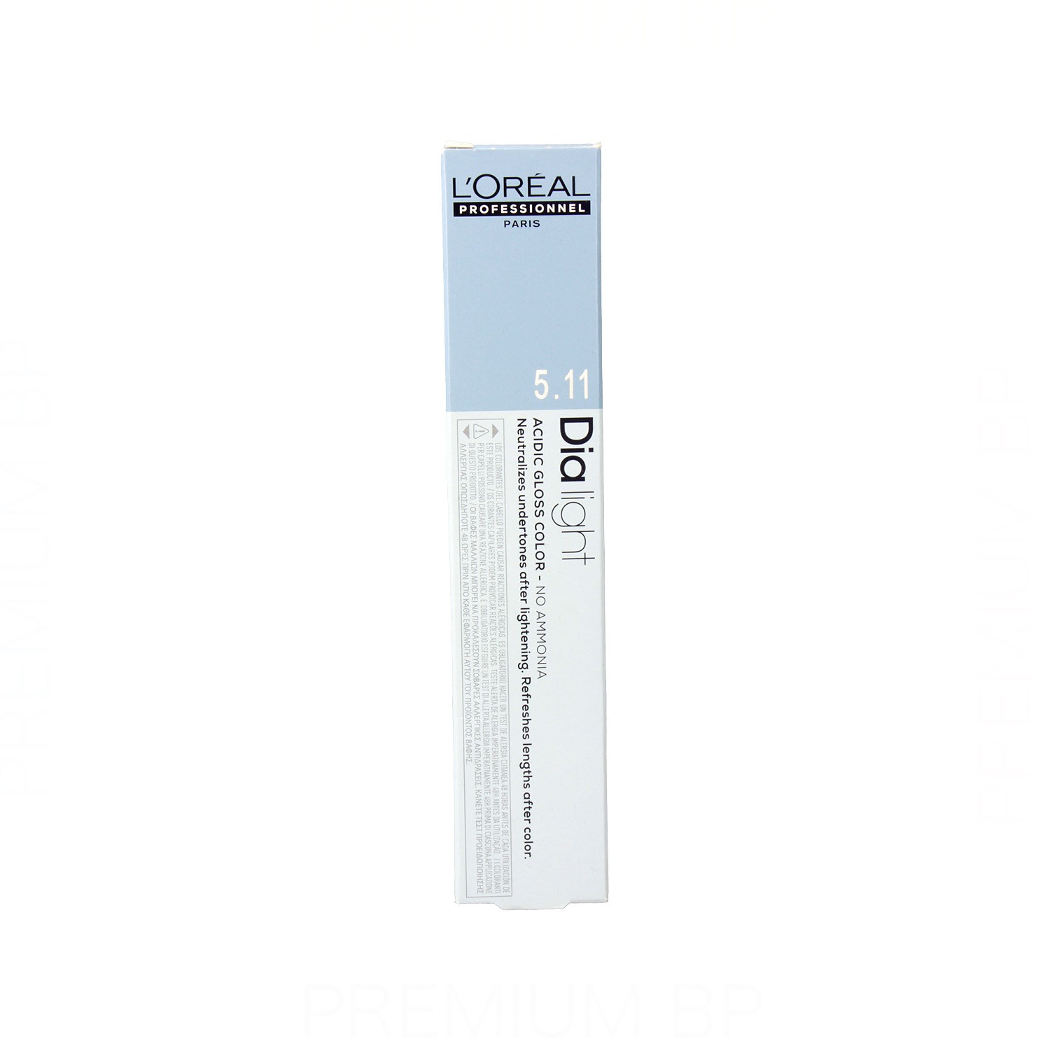 Loreal Dia Light Tinte Sin Amoníaco Color 5.11 50 ml