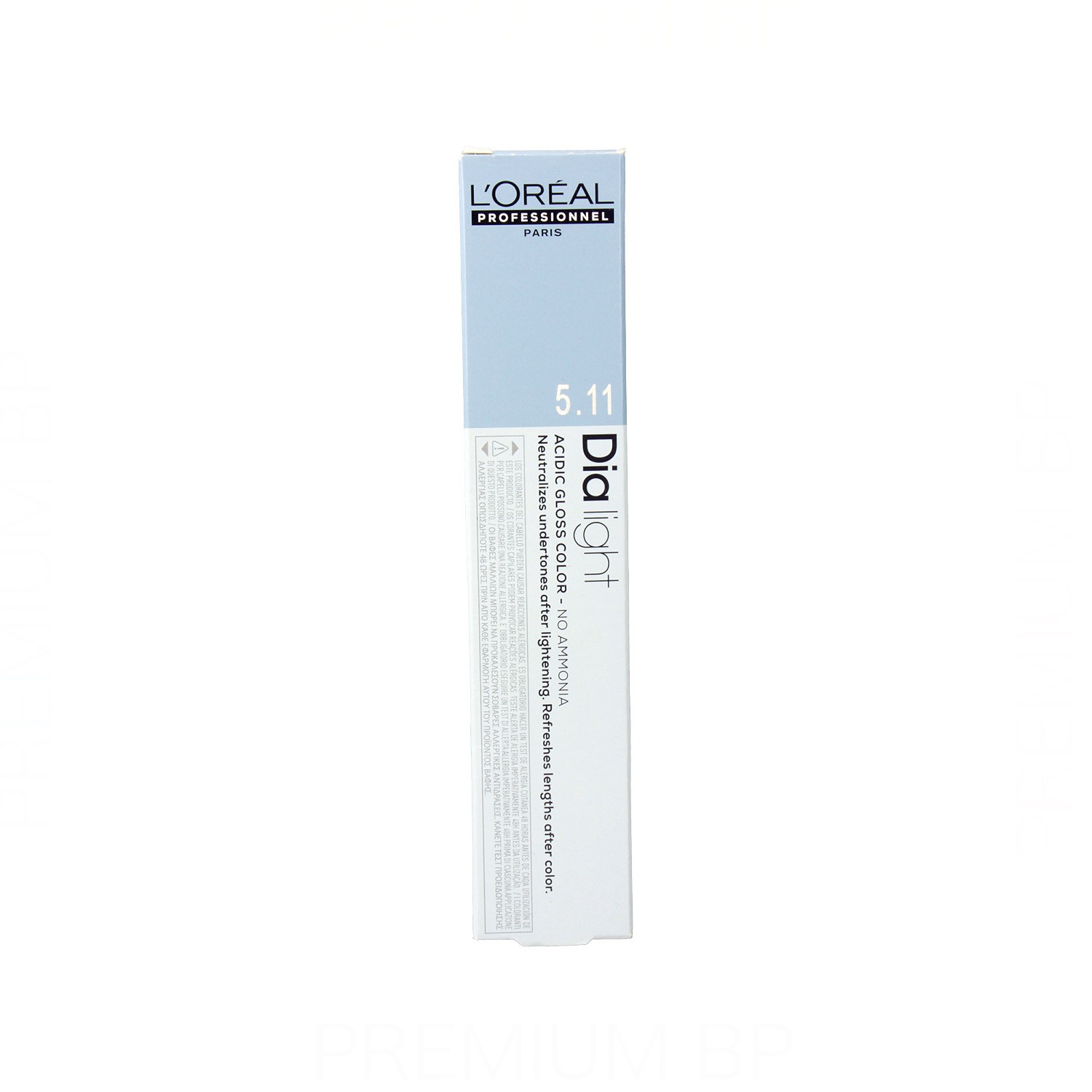 Loreal Dia Light Tinte Sin Amoníaco Color 5.11 50 ml Loreal Dia Light Tinte Sin Amoníaco Color 5.11 50 ml