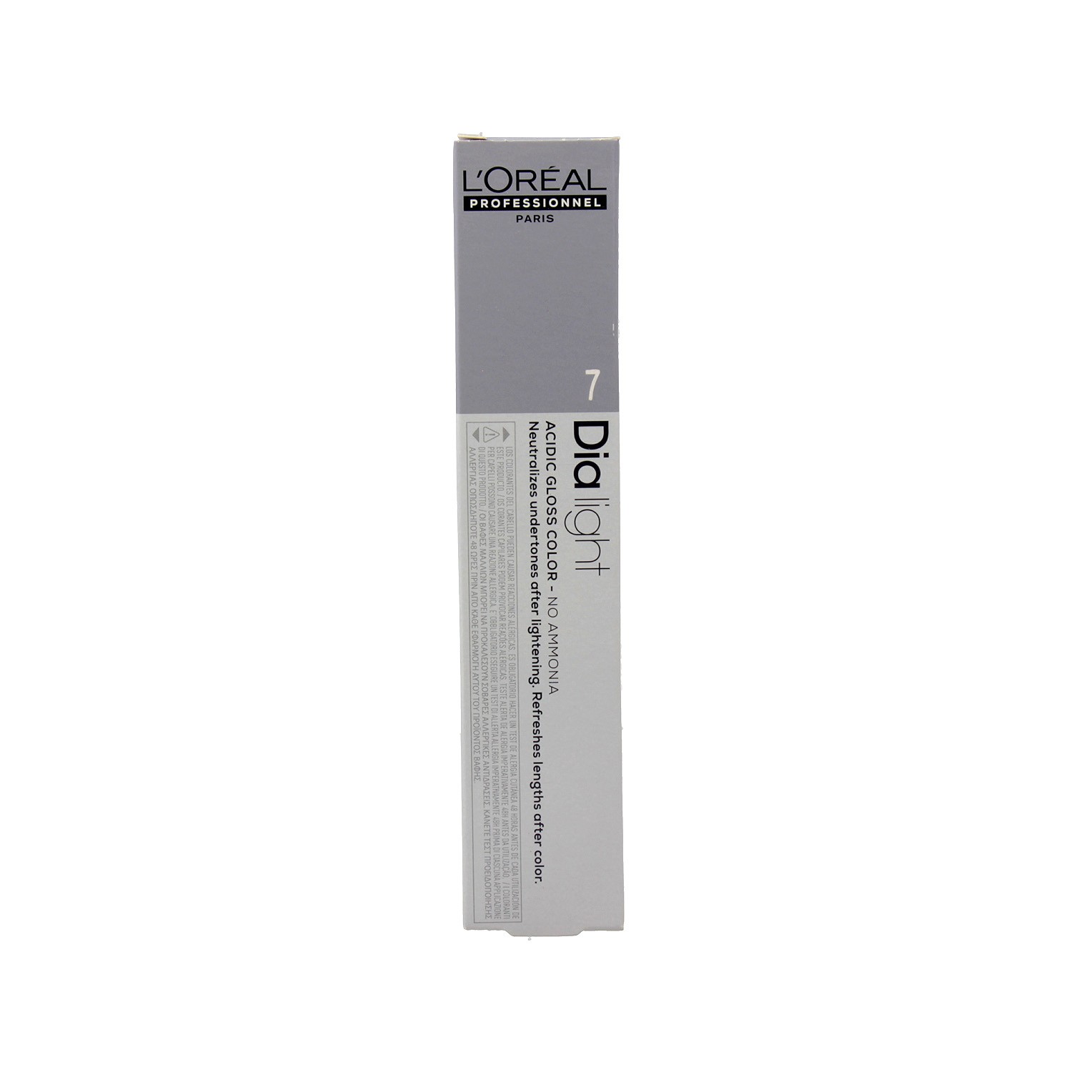 Loreal Dia Light Tinte Sin Amoníaco 50 ml Color 7