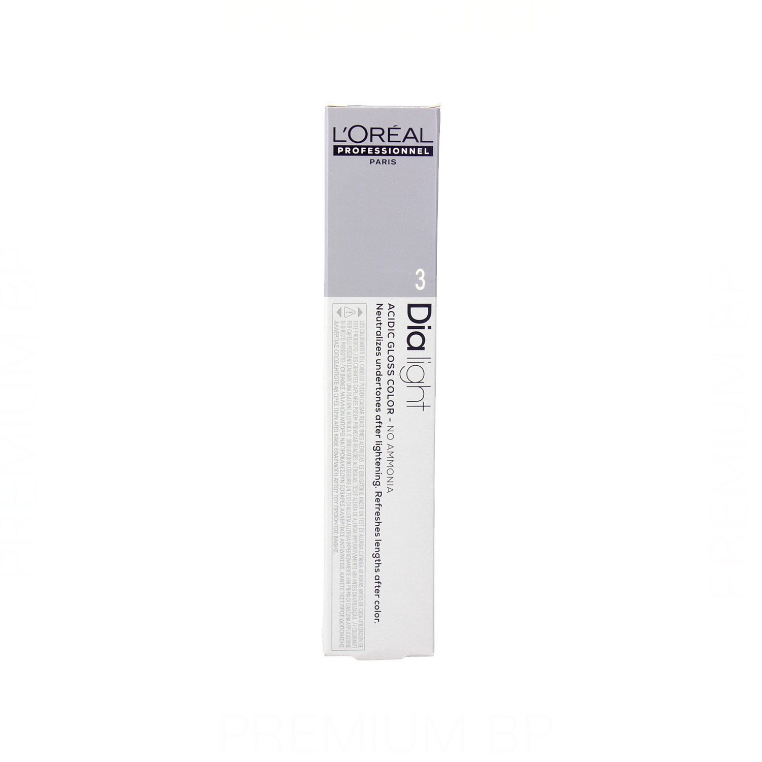 Loreal Dia Light Tinte Sin Amoníaco Color 3 50 ml Loreal Dia Light Tinte Sin Amoníaco Color 3 50 ml