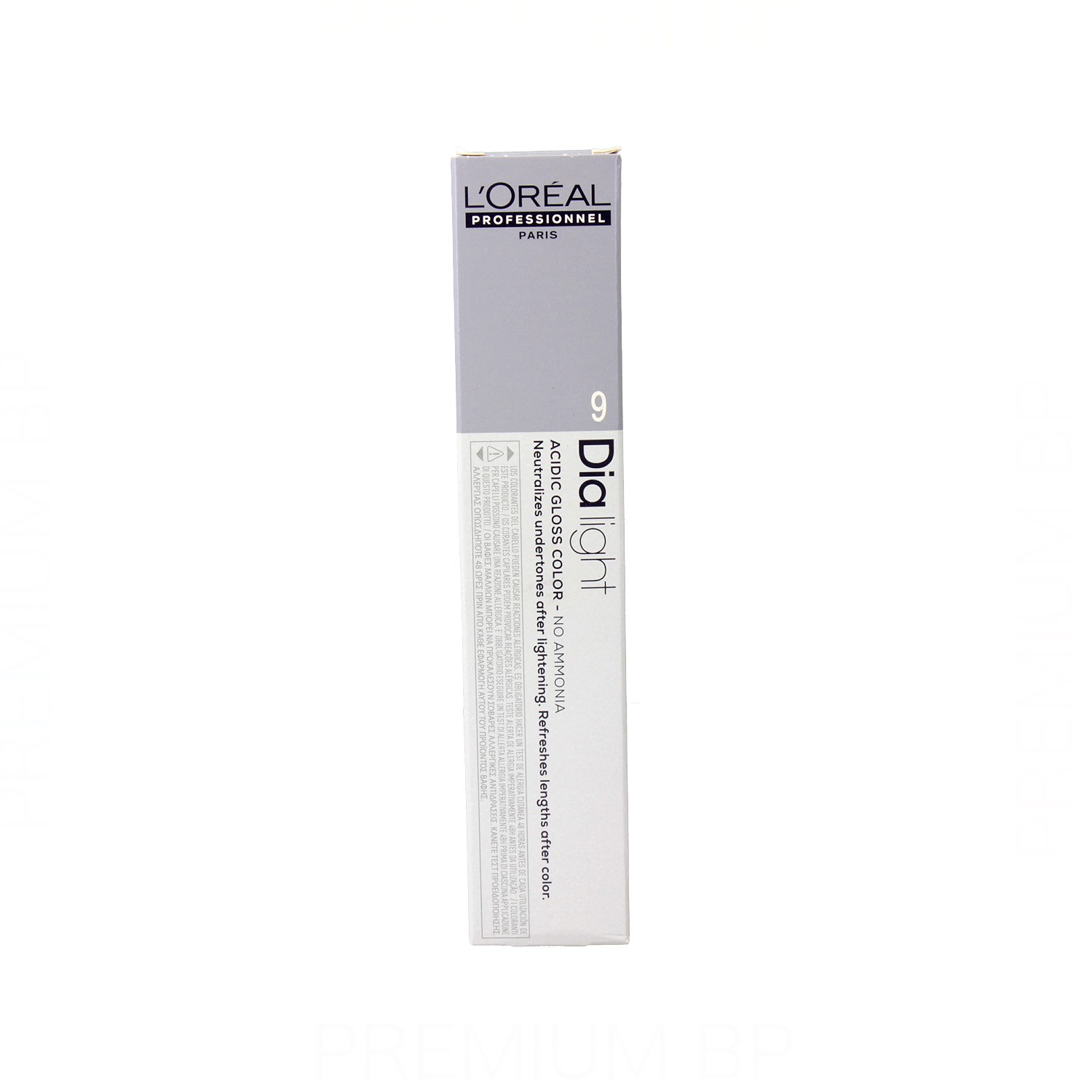 Loreal Dia Light Tinte Sin Amoníaco Color 9 50 ml