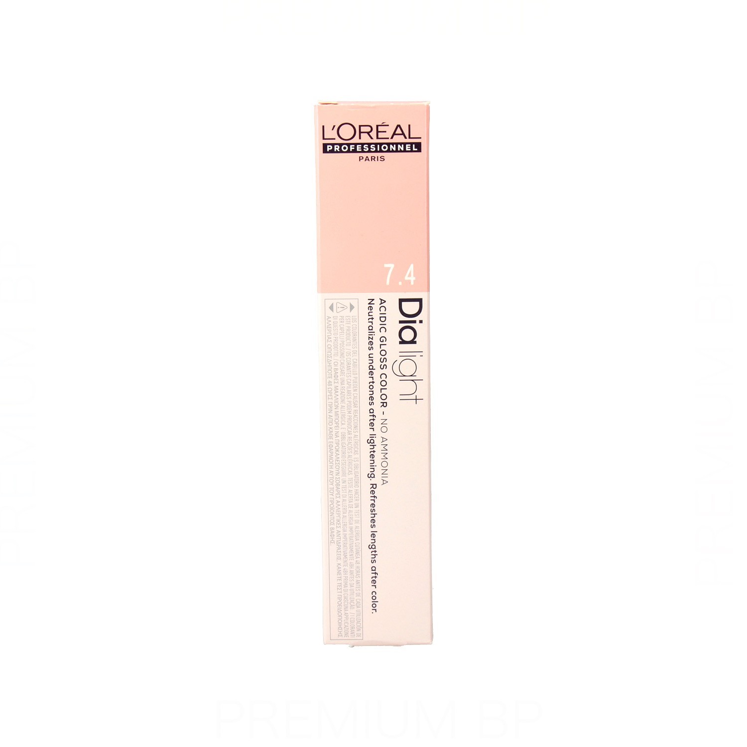 Loreal Dia Light Tinte Sin Amoníaco Color 7.4 50 ml Loreal Dia Light Tinte Sin Amoníaco Color 7.4 50 ml