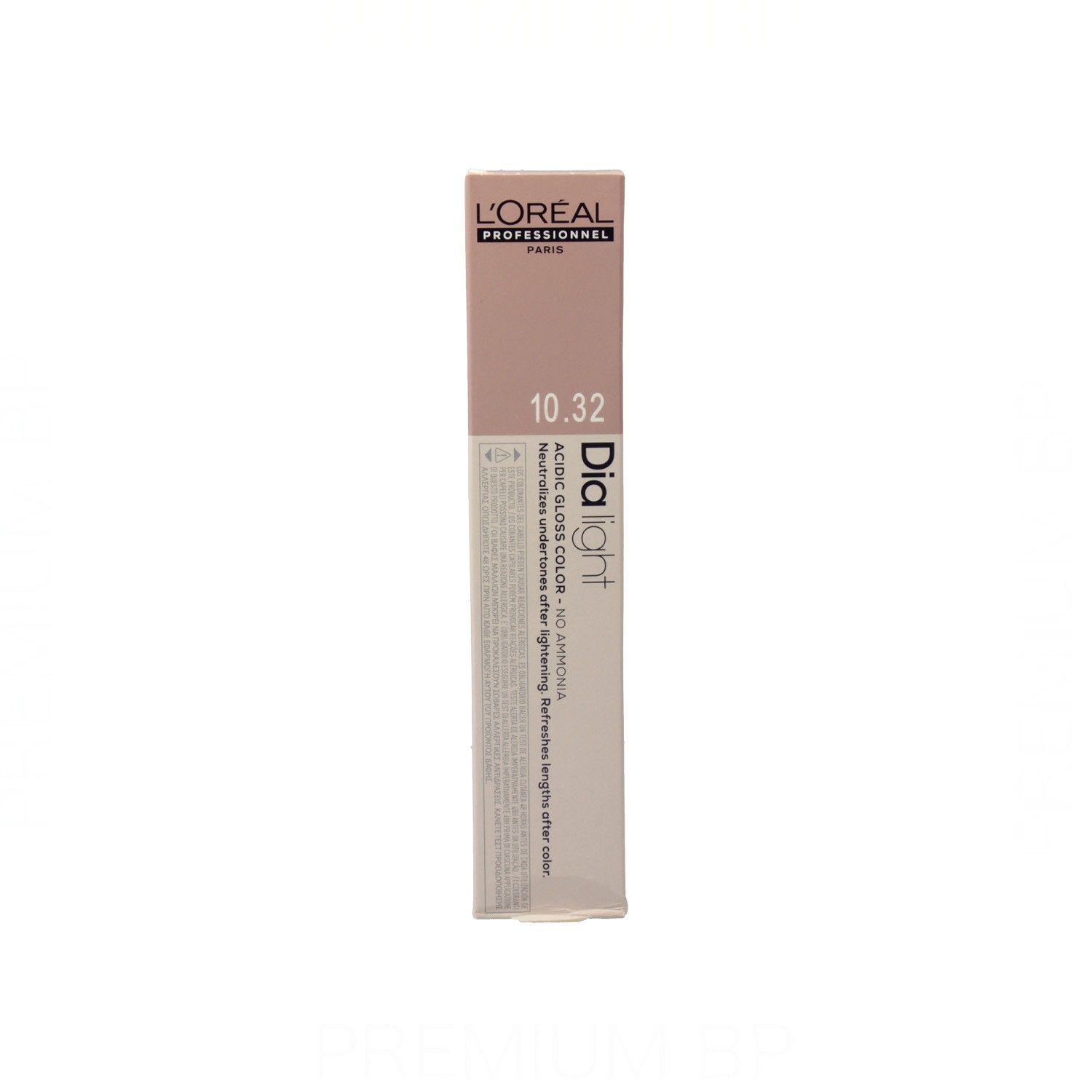 Loreal Dia Light Tinte Sin Amoníaco 50 ml Color 7.43 Loreal Dia Light Tinte Sin Amoníaco 50 ml Color 7.43