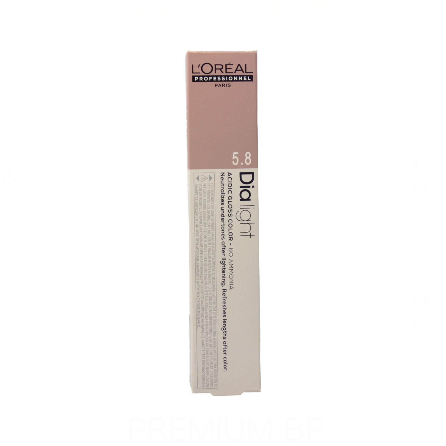 Loreal Dia Light Tinte Sin Amoníaco 50 ml Color 7.31 Loreal Dia Light Tinte Sin Amoníaco 50 ml Color 7.31