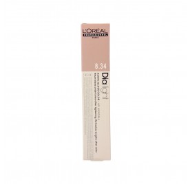 Loreal Dia Light Ammonia Free Tint 50 ml Cor 8,34