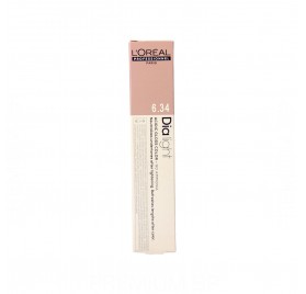 Loreal Dia Light Tinte Sin Amoníaco Color 6.34 50 ml