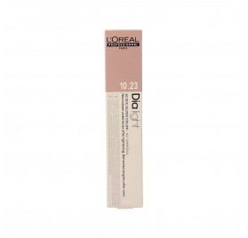 Loreal Dia Light Tinte Sin Amoníaco 50 ml Color 10.23