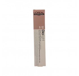 Loreal Dia Light Tinte Sin Amoníaco 50 ml Color 9.12