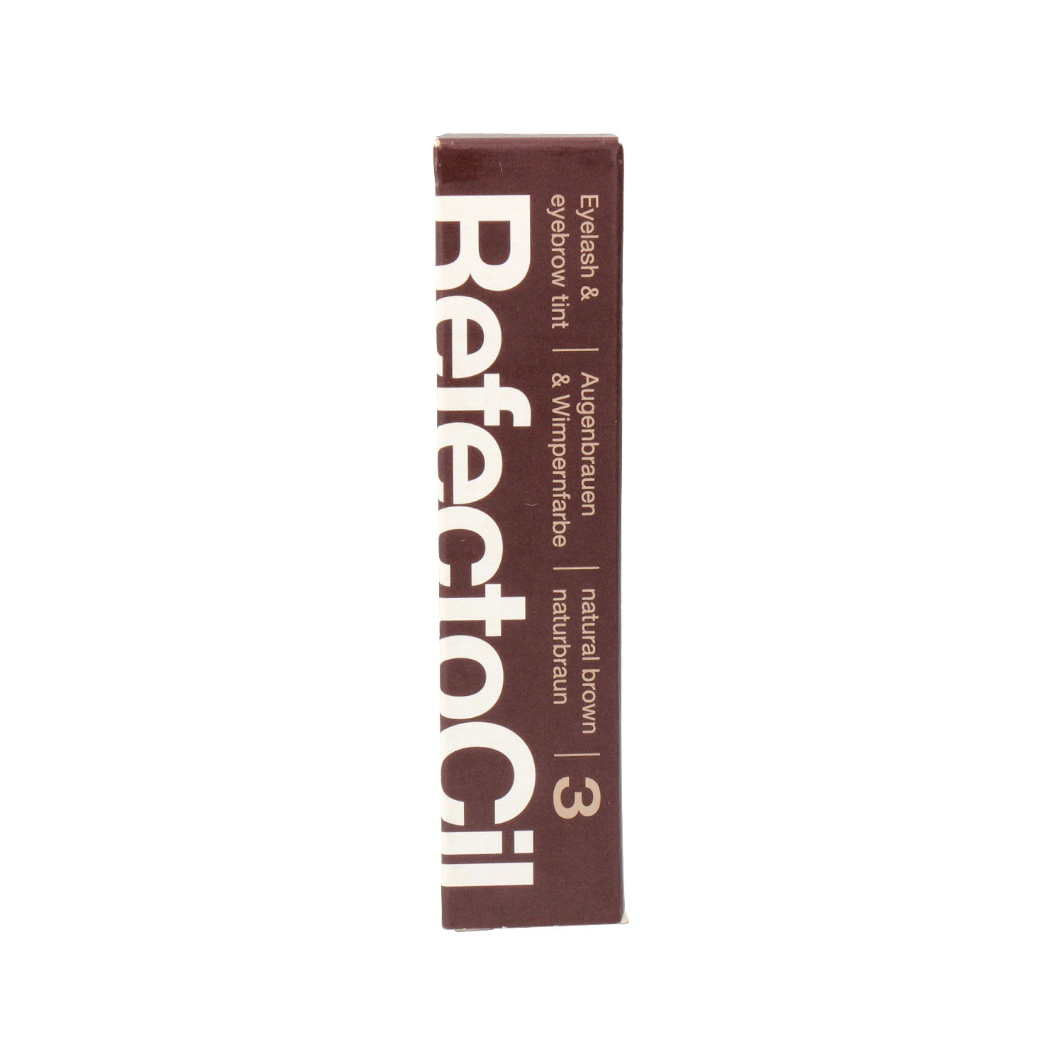 Refectocil Tinte Pestañas Nº/3 Marron 15 Ml