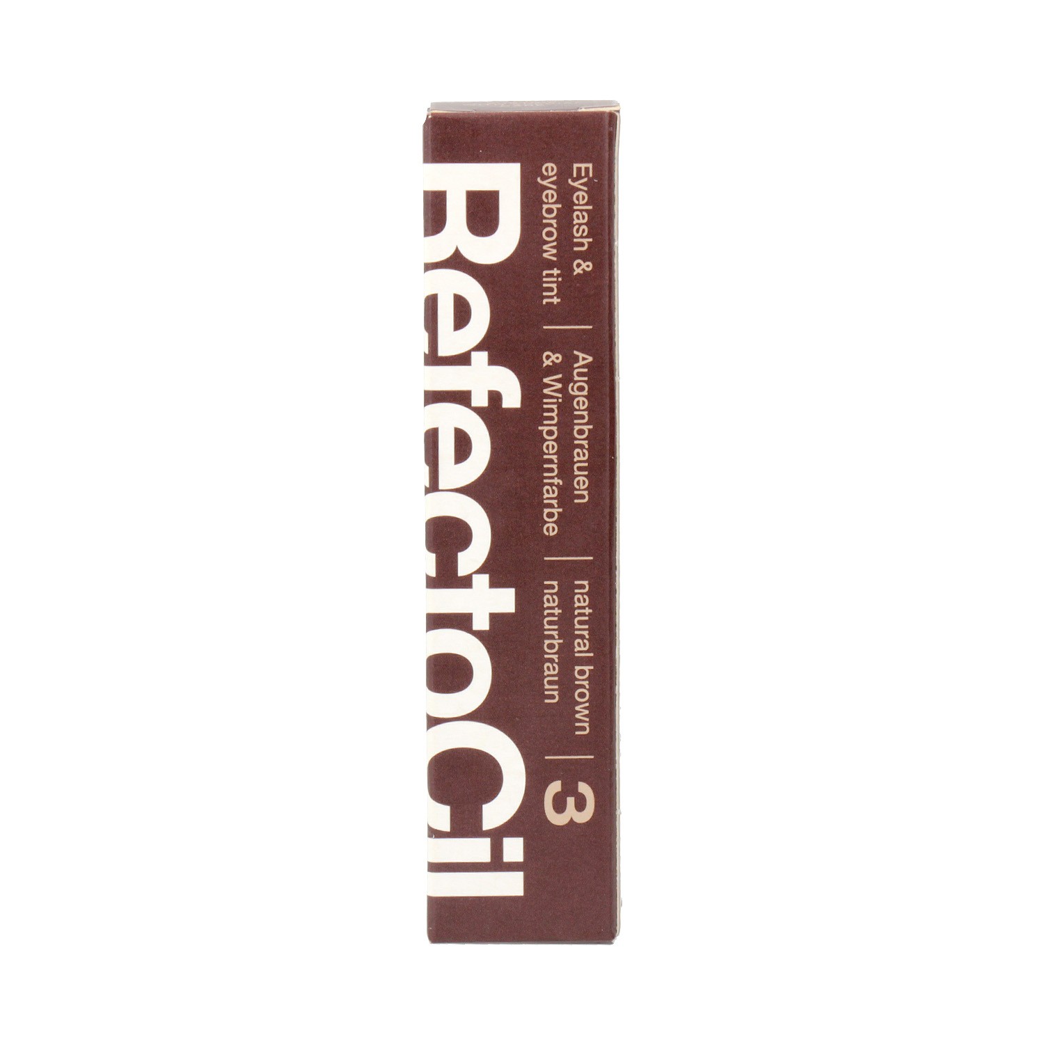 Refectocil Corante Cilios Nº/3 Marrom 15 Ml