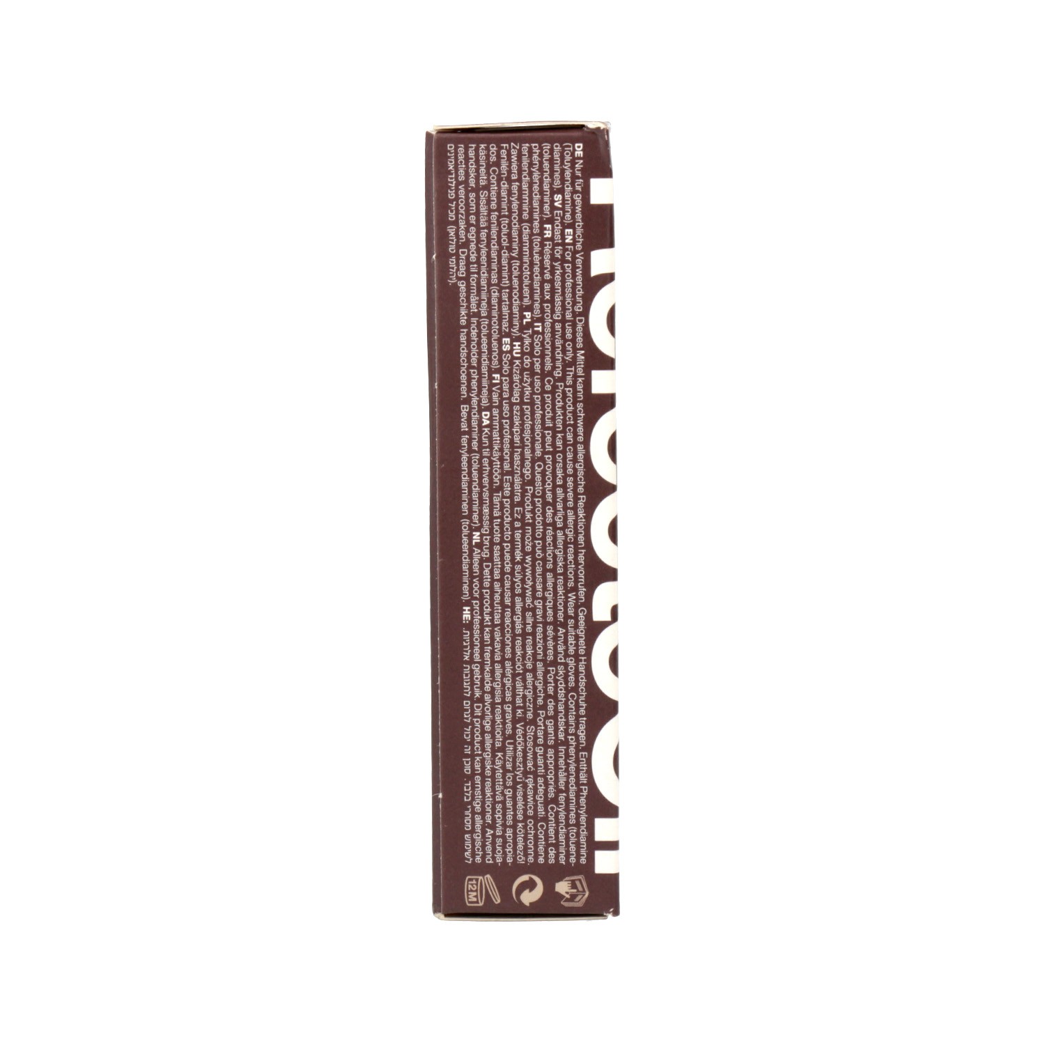 Refectocil Tinte Pestañas Nº/3 Marron 15 Ml