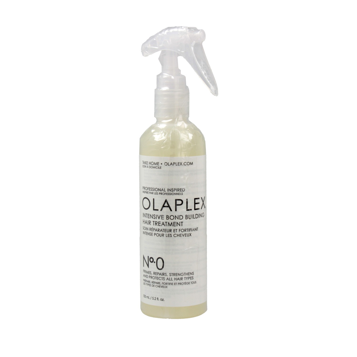 Olaplex Intensive Bond Building Nº-0 155ML Olaplex Intensive Bond Building Nº-0 155ML