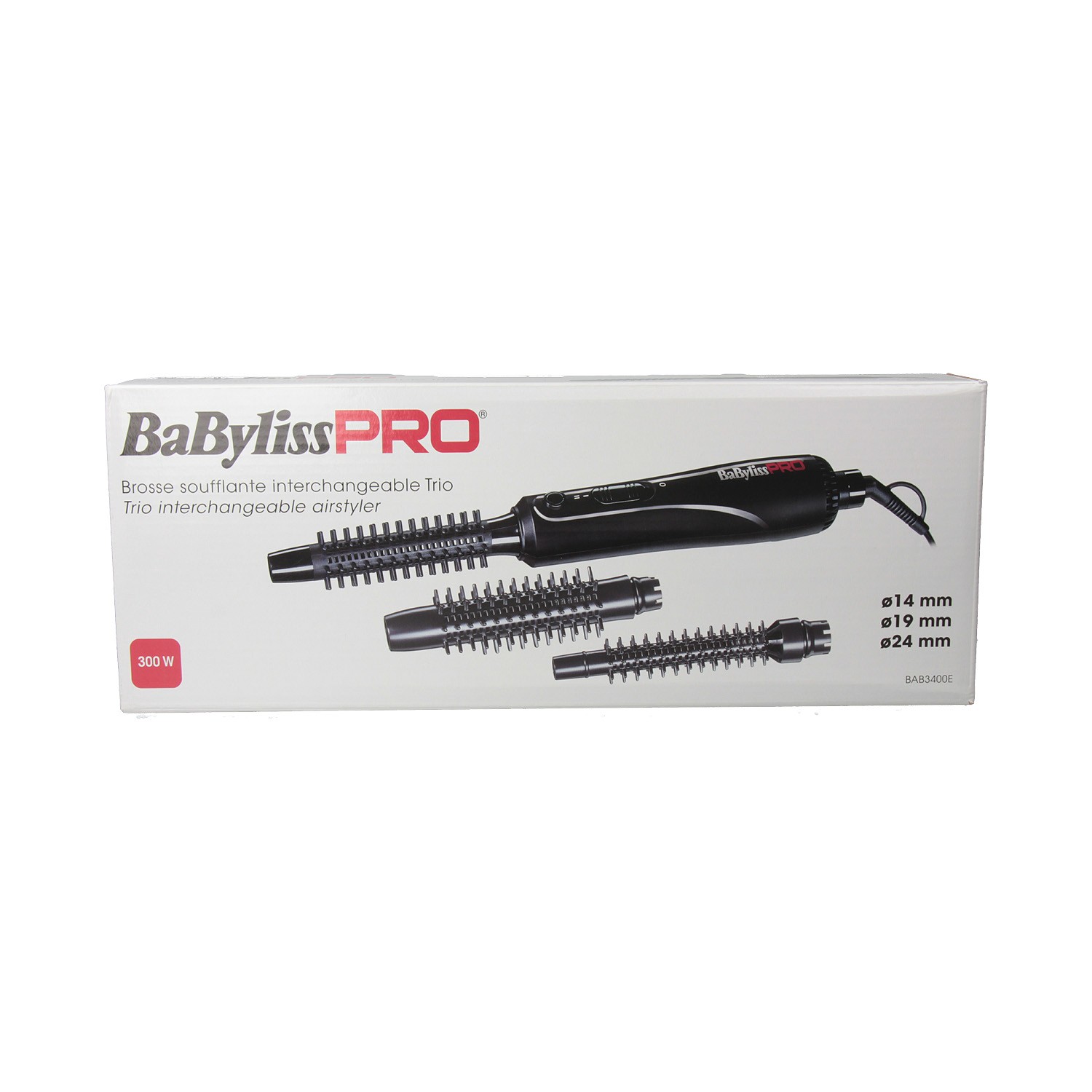 Babyliss Cepillo Electrico De Aire