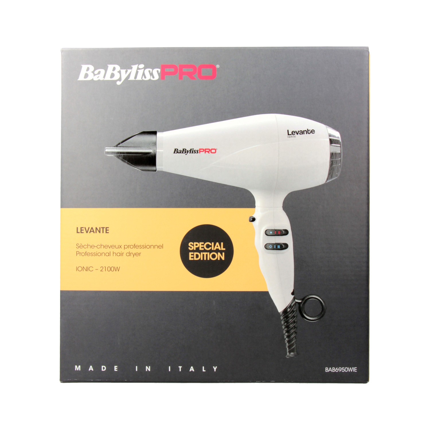 Babyliss Lift Sèche-linge Blanc