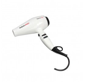 Babyliss Secador Vulcano Blanco 2400W