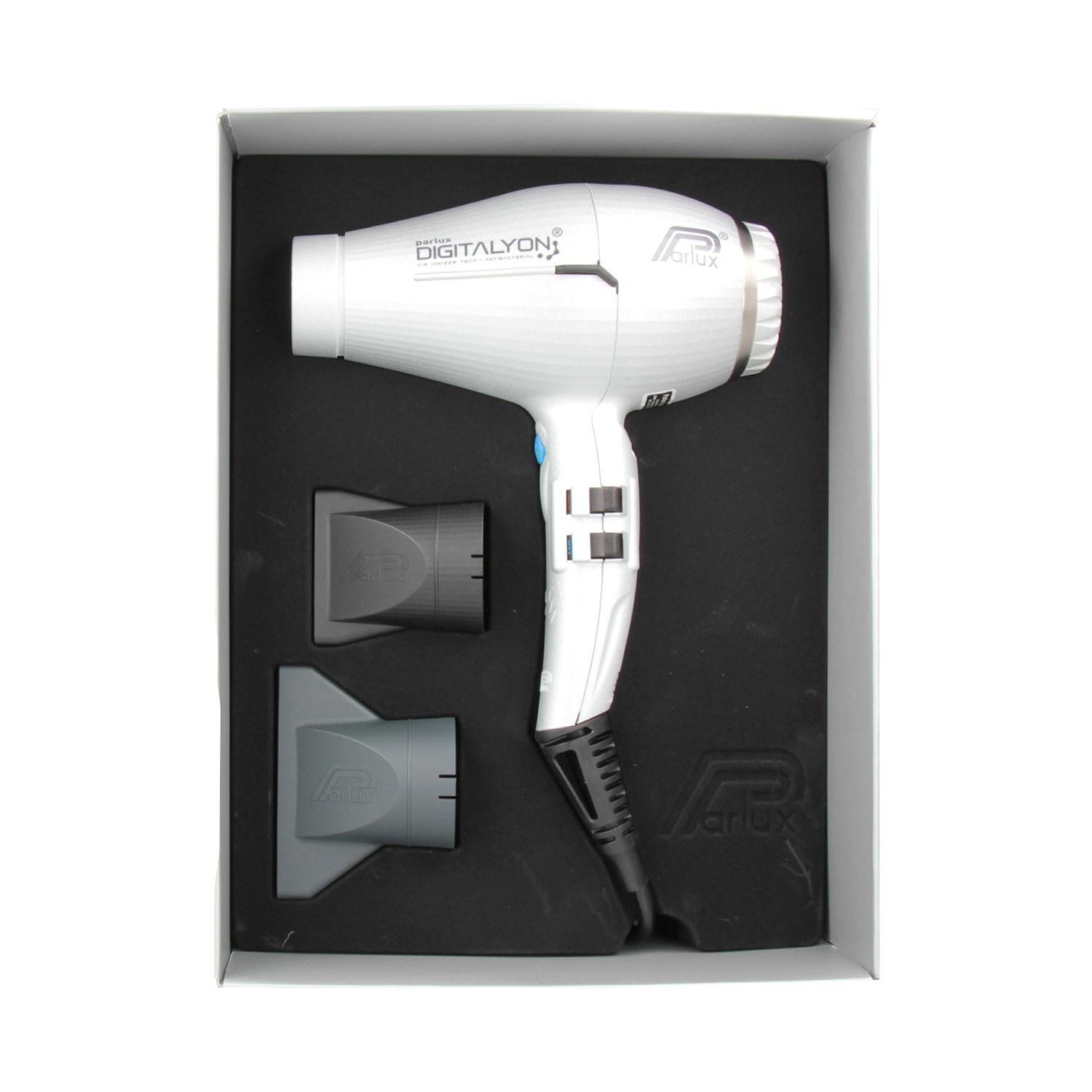 Parlux Secador Digitalyon Plata