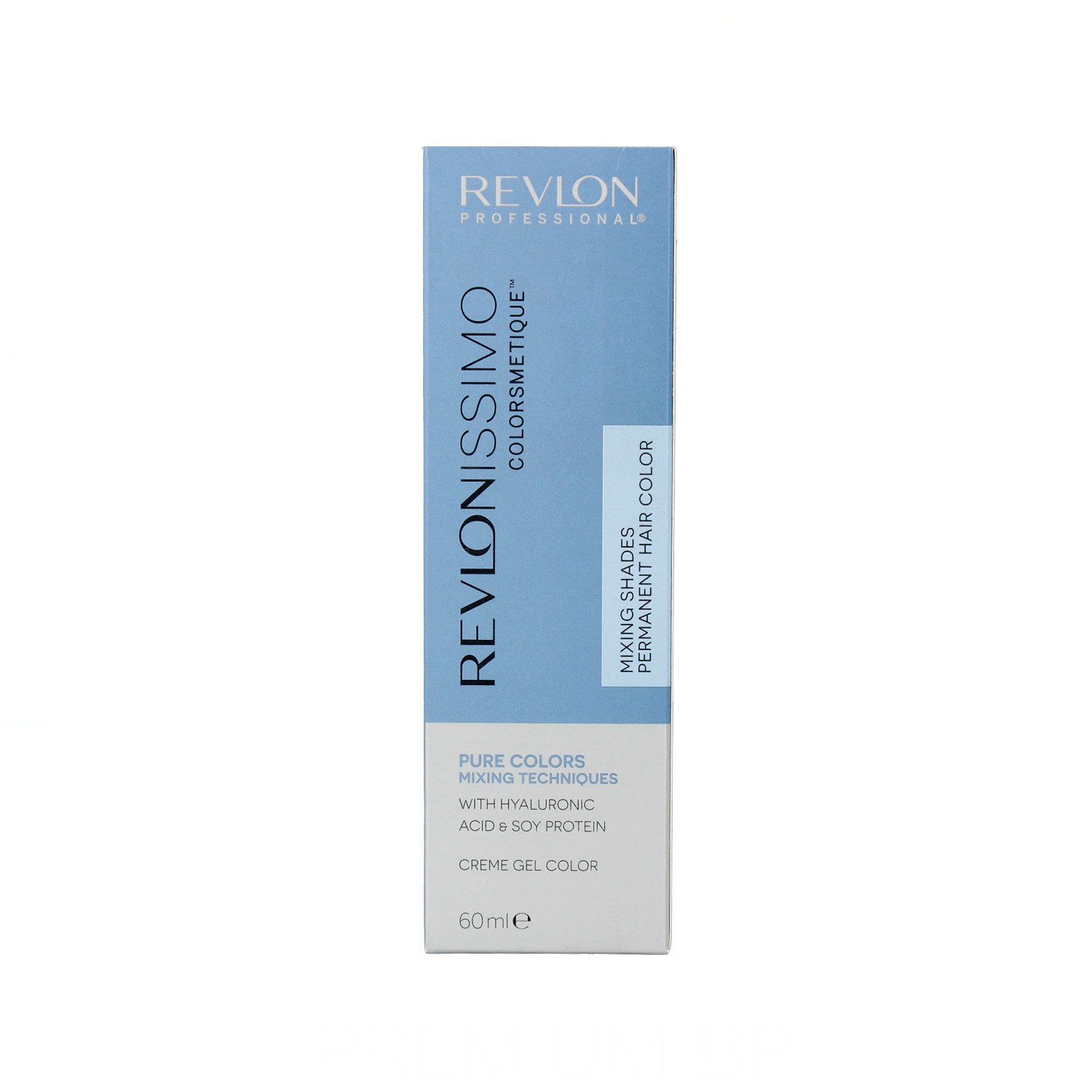 Revlonissimo Colorsmetique Pure Colors 60 Ml , 0.11 Gris