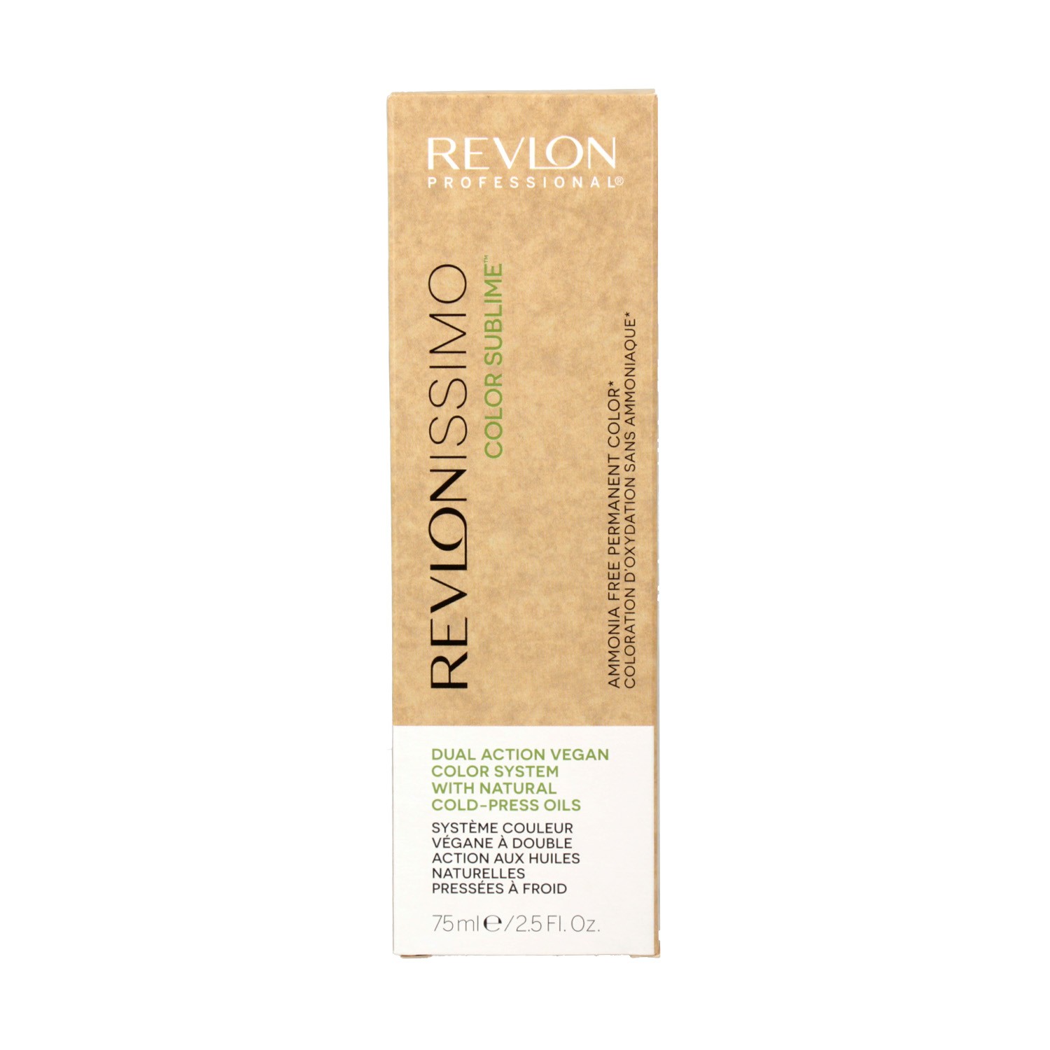 Revlon Revlonissimo Color Sublime 75 ml Color 6 Revlon Revlonissimo Color Sublime 75 ml Color 6