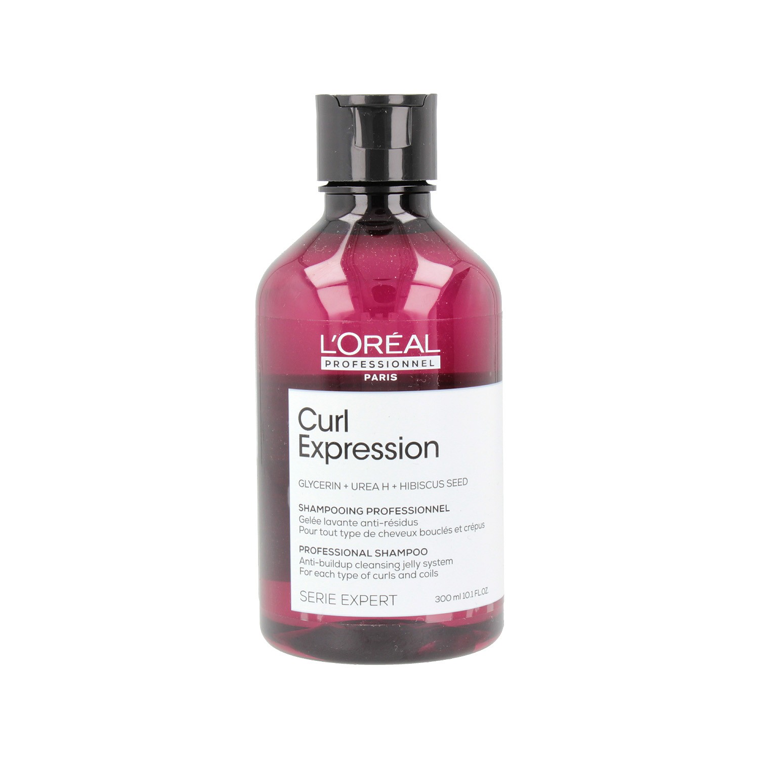 Loreal Expert Curl Expression Anti Build Up Jelly Champú 300 ml Loreal Expert Curl Expression Anti Build Up Jelly Champú 300 ml
