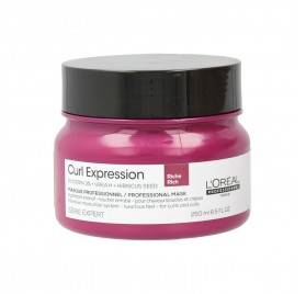 Loreal Expert Curl Expression Rische Mascarilla 250 ml