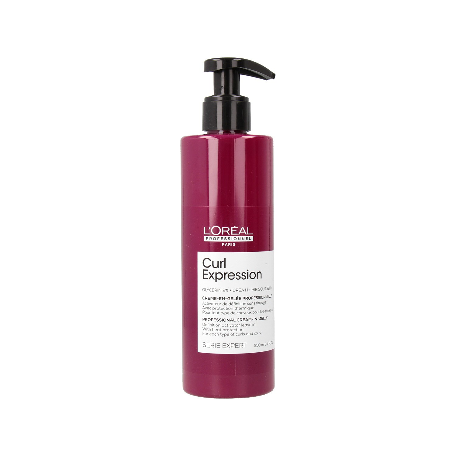 Loreal Expert Curl Expression In Jelly Crema 250 ml Loreal Expert Curl Expression In Jelly Crema 250 ml
