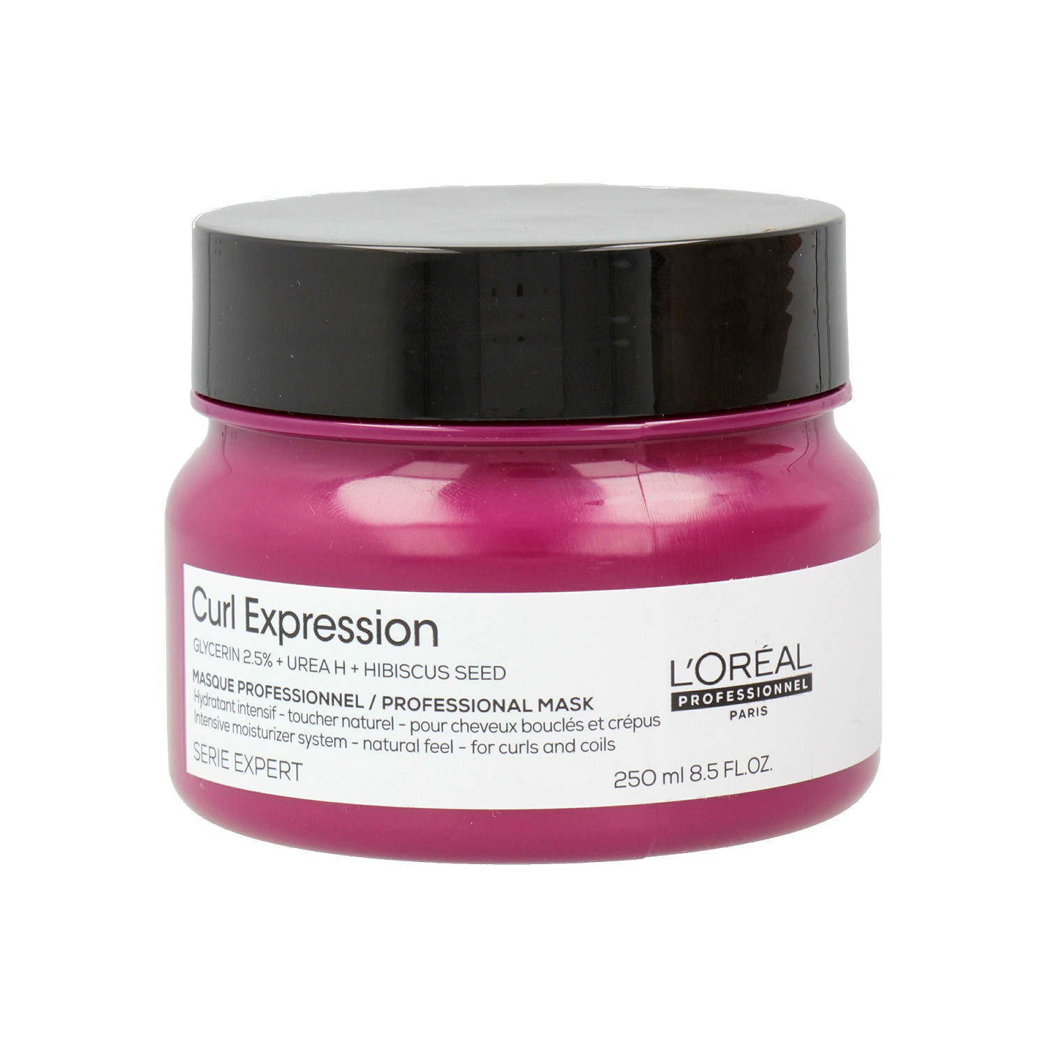 Loreal Expert Curl Expression Mascarilla 250 ml Loreal Expert Curl Expression Mascarilla 250 ml