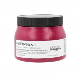 Loreal Expert Curl Expression Mascarilla 500 ml