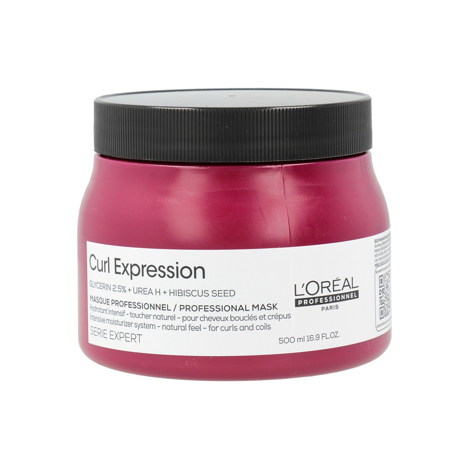 Loreal Expert Curl Expression Mascarilla 500 ml Loreal Expert Curl Expression Mascarilla 500 ml